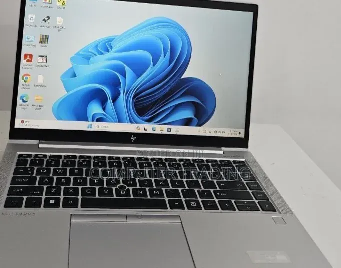 New Laptop HP EliteBook 840 G8 16GB Intel Core i7 SSD 512GB