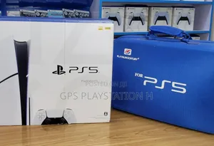 PlayStation 5 Slim Brand New Yaltekfete Adiss