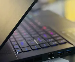 New Laptop MSI 16GB Intel Core i7 SSD 1T