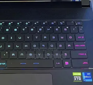 New Laptop MSI 16GB Intel Core i7 SSD 1T
