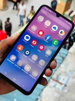 New Samsung Galaxy A15 256 GB Blue