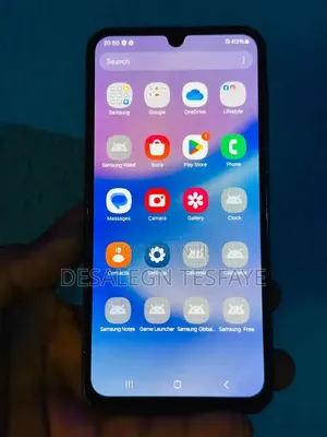 New Samsung Galaxy A15 256 GB Blue