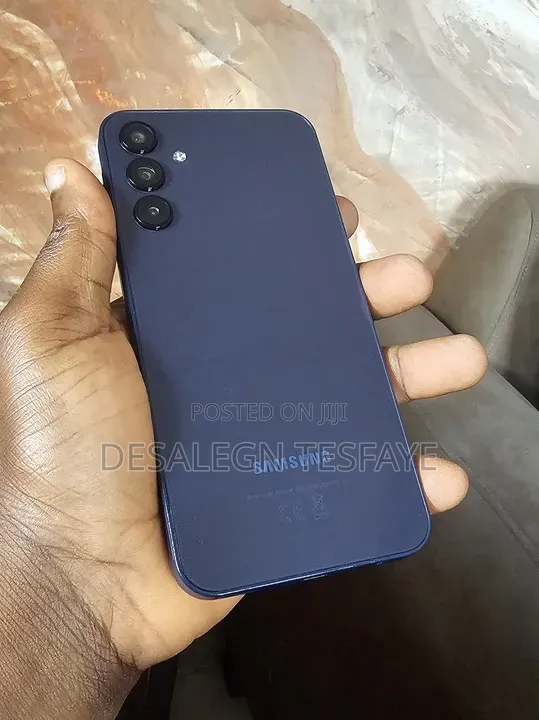 New Samsung Galaxy A15 256 GB Blue