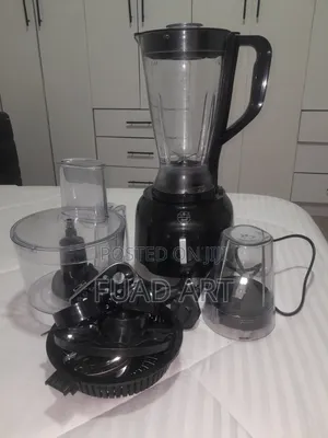Multipurpose Juice Blender