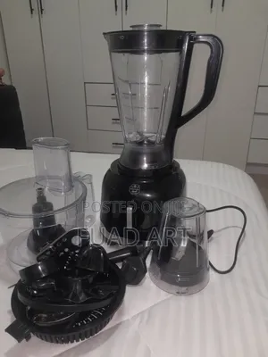 Multipurpose Juice Blender