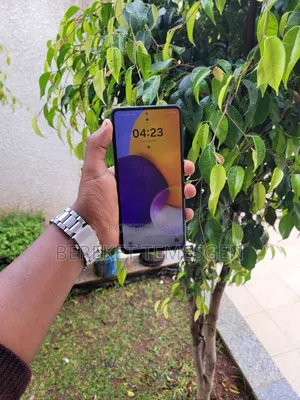 Samsung Galaxy A72 256 GB Black
