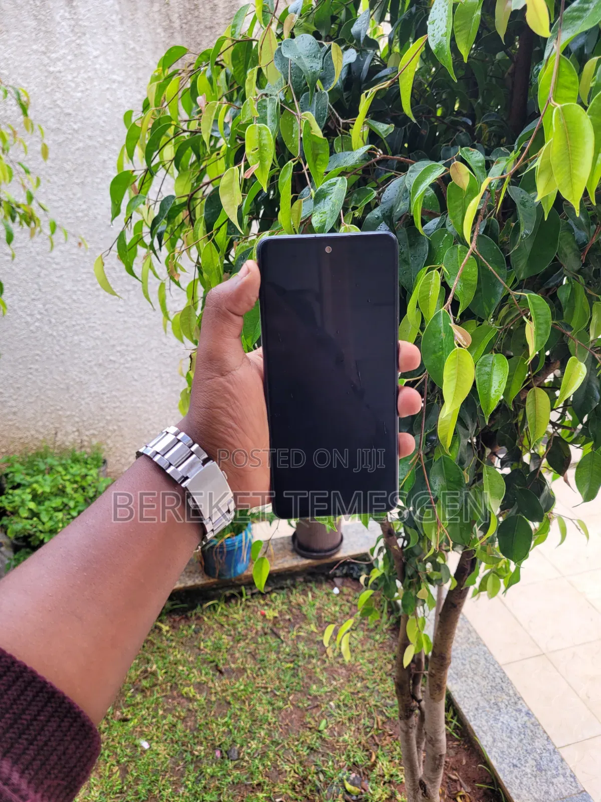 Samsung Galaxy A72 256 GB Black