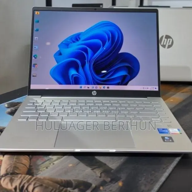 New Laptop HP Pavilion 14 16GB Intel Core i5 SSD 512GB