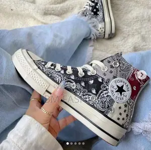 Allstar Converse Double Sole