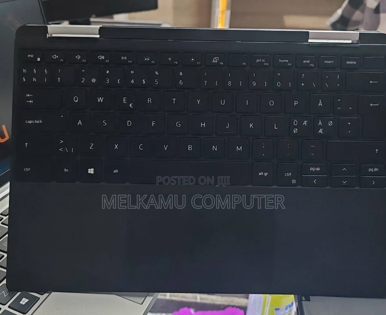 New Laptop Dell XPS 15 32GB Intel Core i7 SSD 1T