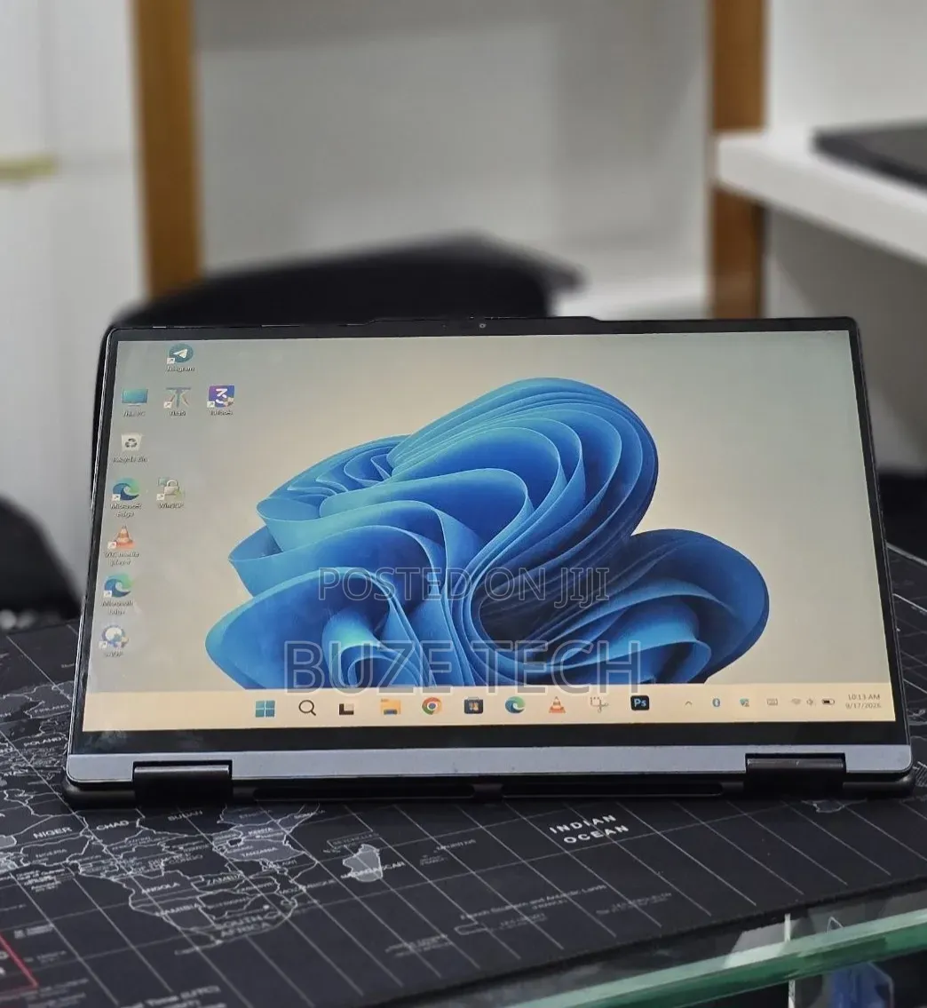 New Laptop Lenovo 16GB Intel Core Ultra 5 SSD 512GB