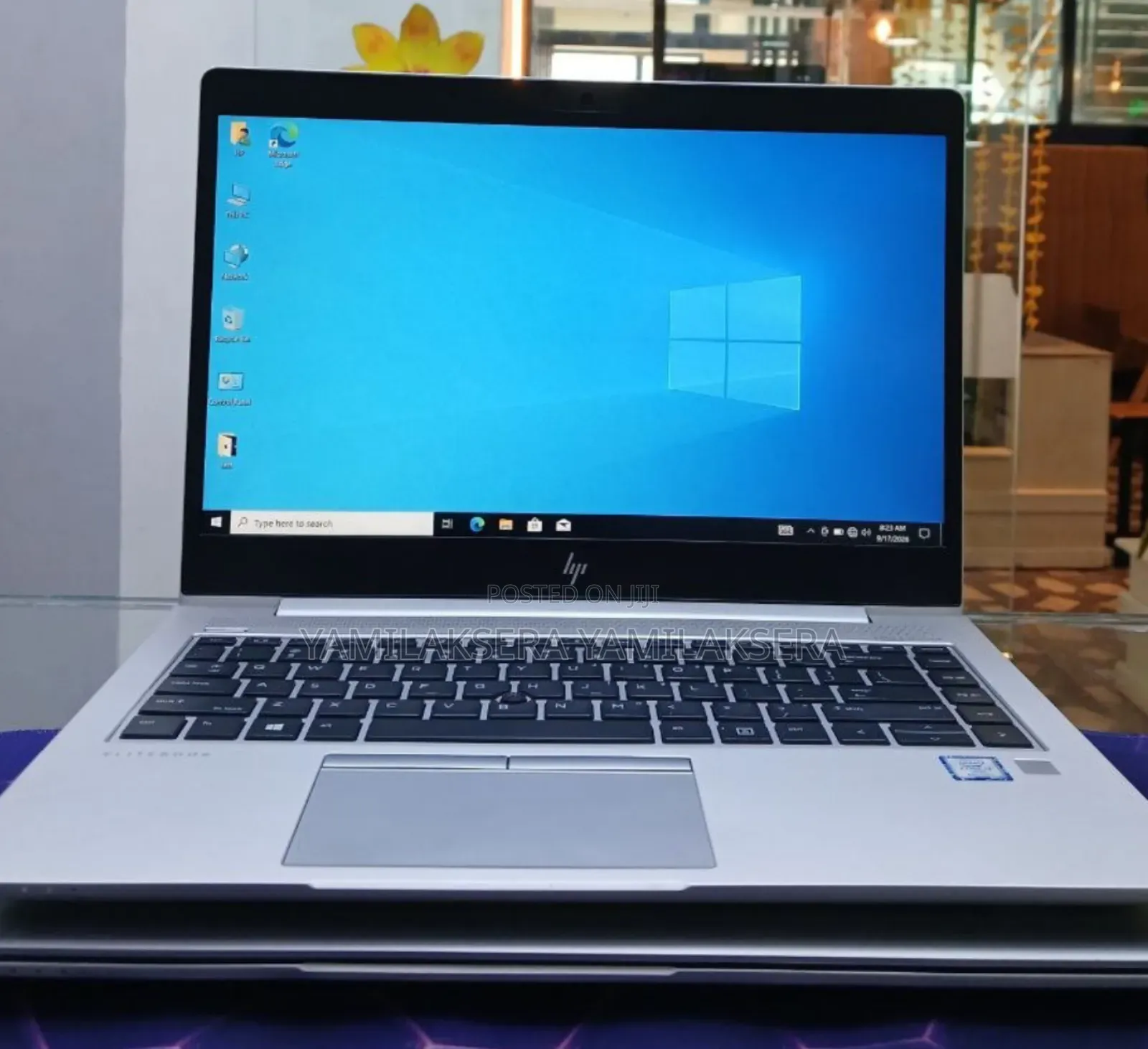 New Laptop HP EliteBook 840 16GB Intel Core i5 SSD 512GB