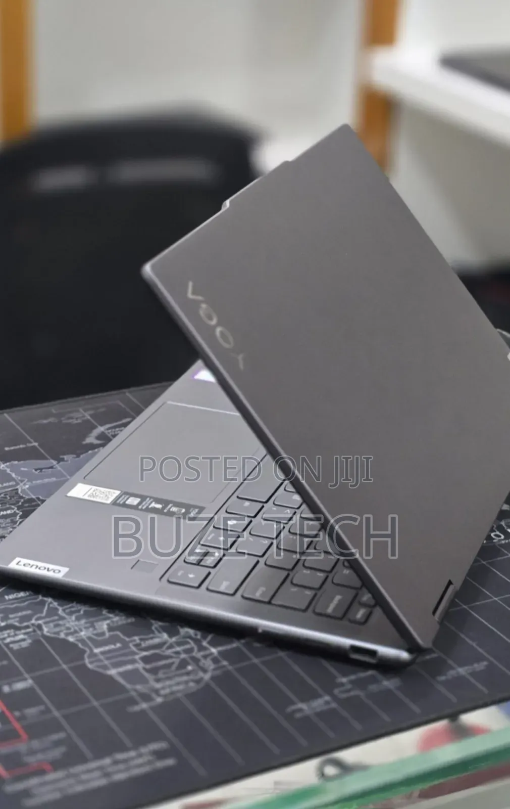 New Laptop Lenovo 16GB Intel Core Ultra 5 SSD 512GB