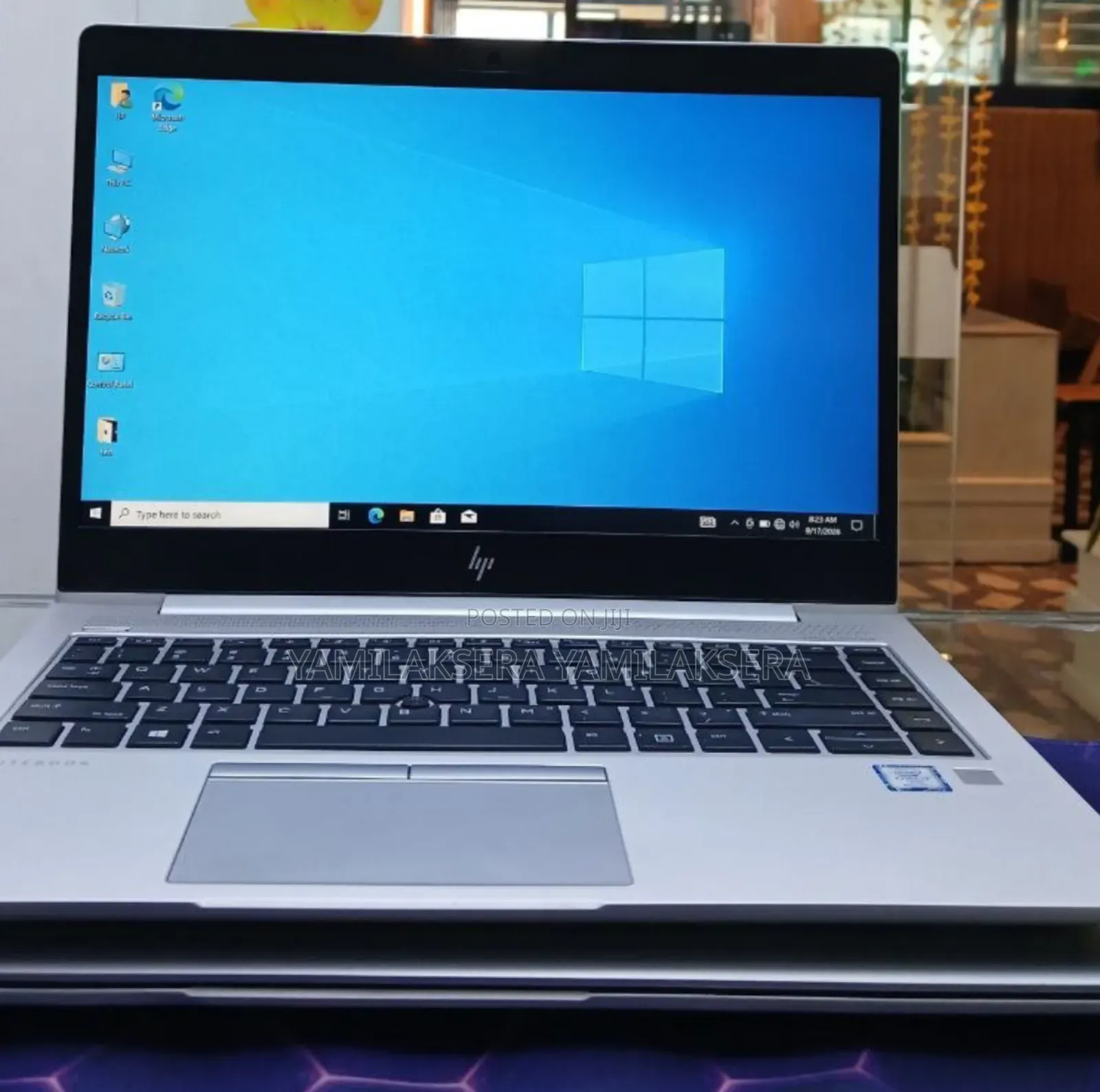 New Laptop HP EliteBook 840 16GB Intel Core i5 SSD 512GB