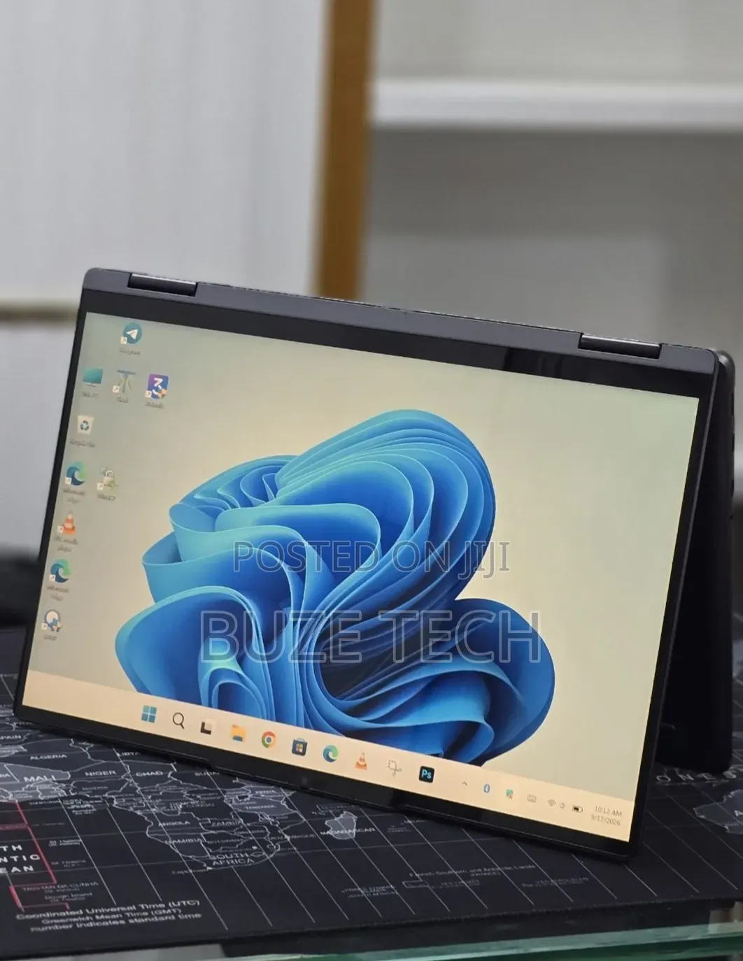New Laptop Lenovo 16GB Intel Core Ultra 5 SSD 512GB