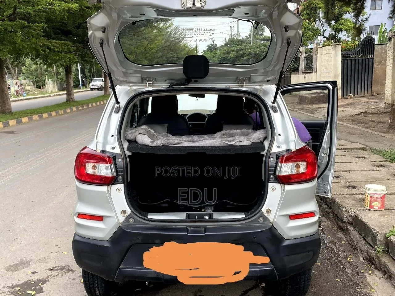 Suzuki S-Presso 2022 Gray