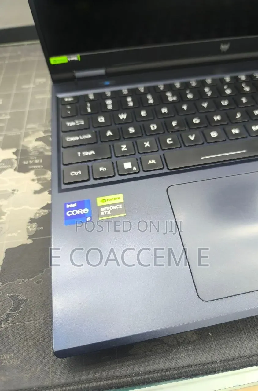 New Laptop Acer 16GB Intel Core i9 SSD 1T