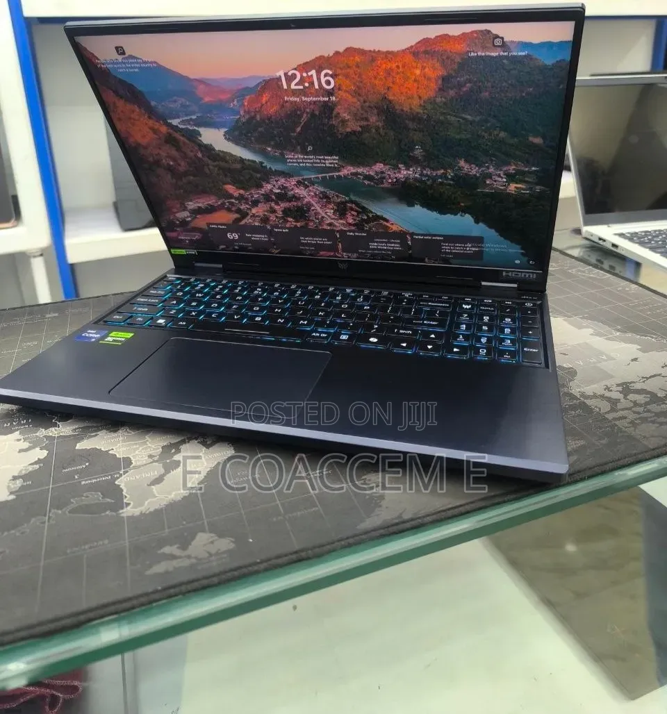 New Laptop Acer 16GB Intel Core i9 SSD 1T