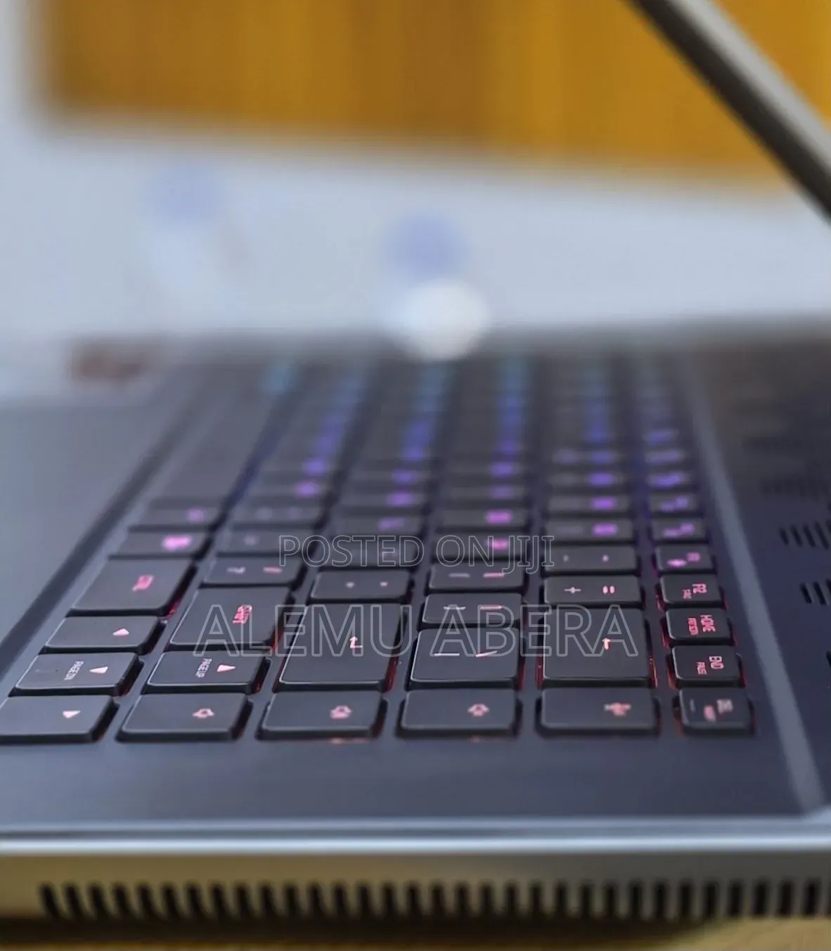 New Laptop Alienware X16 r1 16GB Intel Core i9 SSD 1T