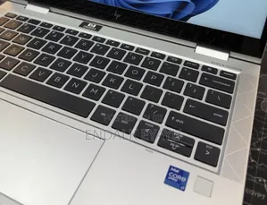 New Laptop HP EliteBook 830 G8 16GB Intel Core i7 SSD 512GB