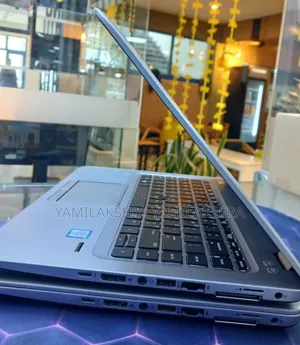 New Laptop HP EliteBook 840 G3 8GB Intel Core i7 SSD 512GB