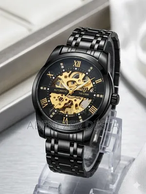 Tevise T9005A Automatic Mechanical Watch, Featuring A