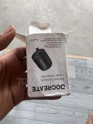 Water Leak Detector