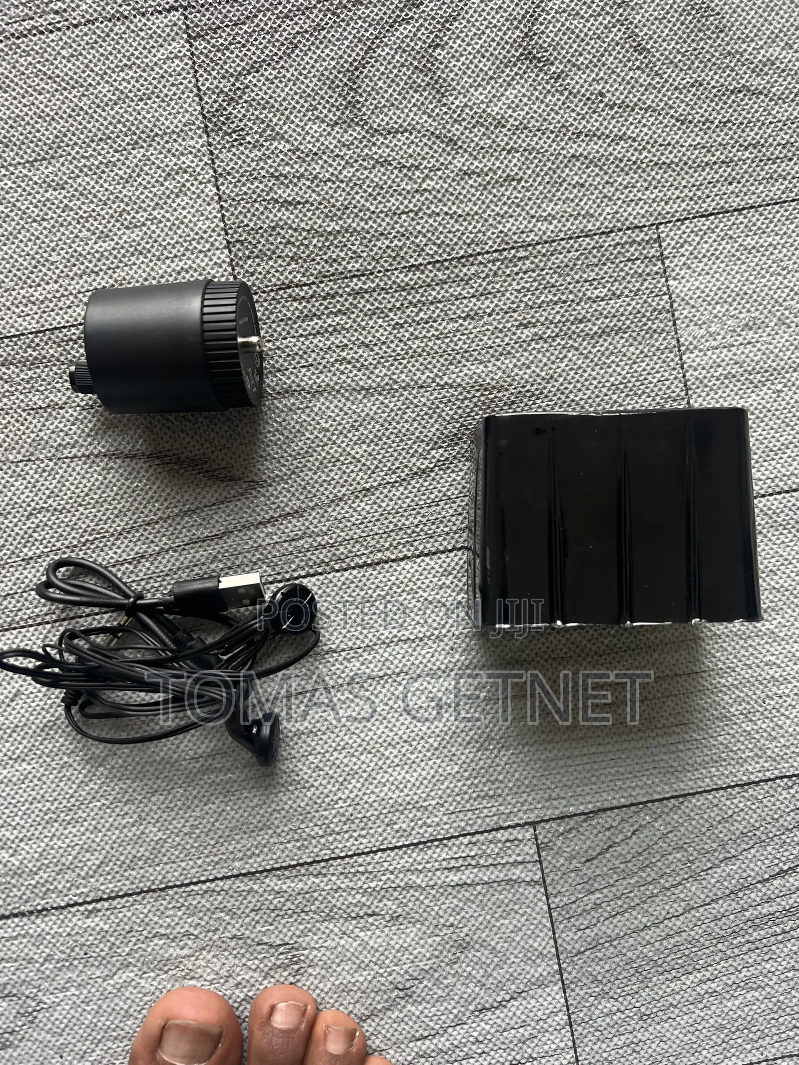 Water Leak Detector