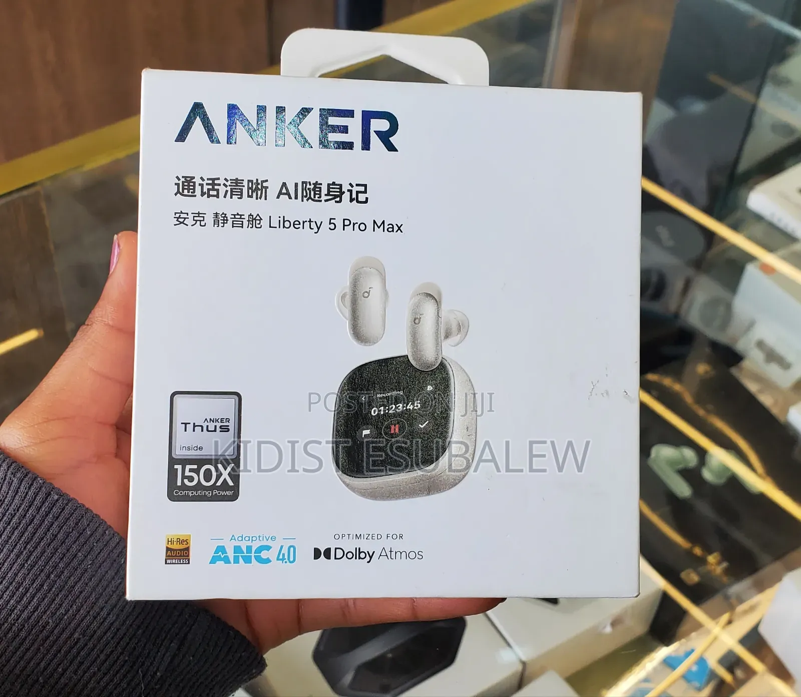 Anker Soundcore Liberty 5 Pro Max