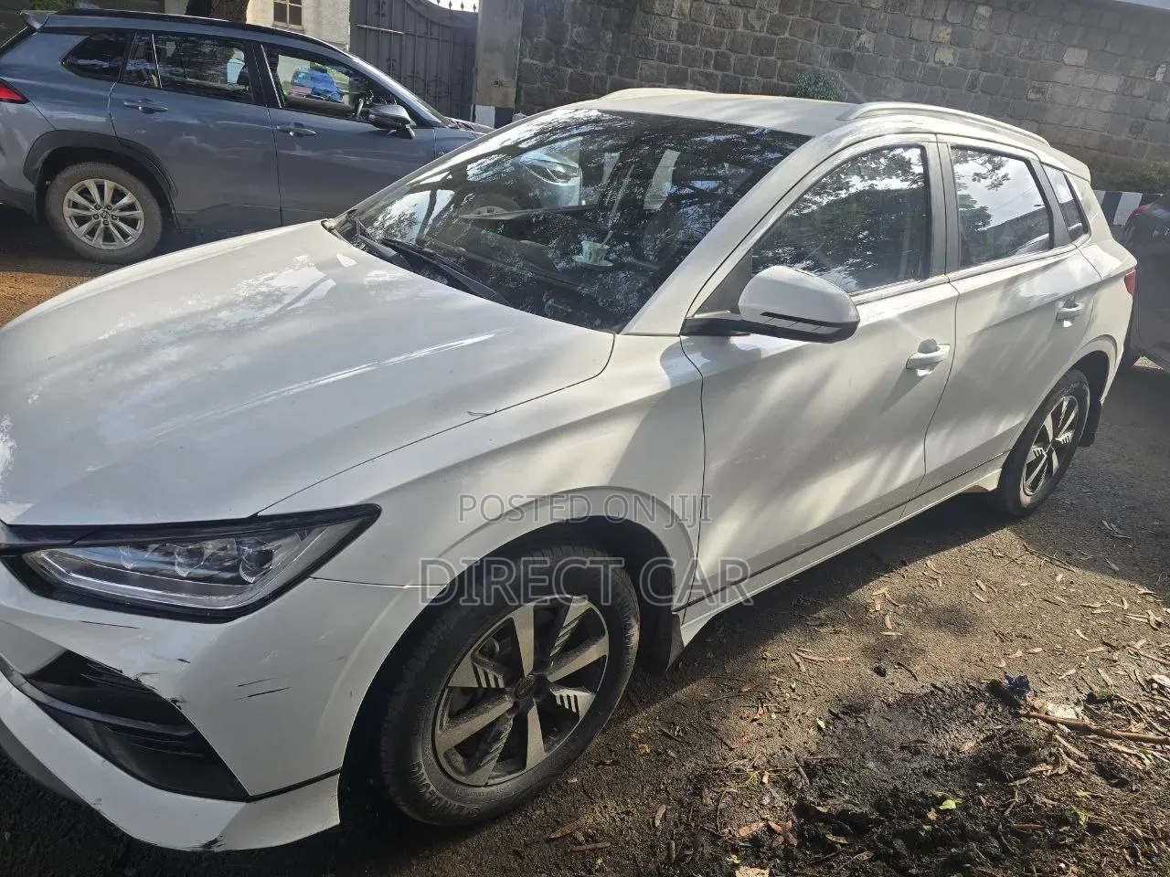 BYD E2 43 kWh 94 hp FWD 2024 White