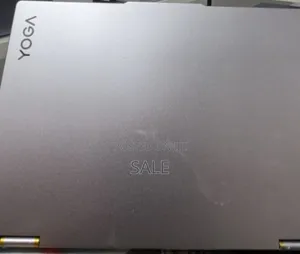 New Laptop Lenovo ThinkPad Yoga 16GB AMD Ryzen 7 SSD 512GB