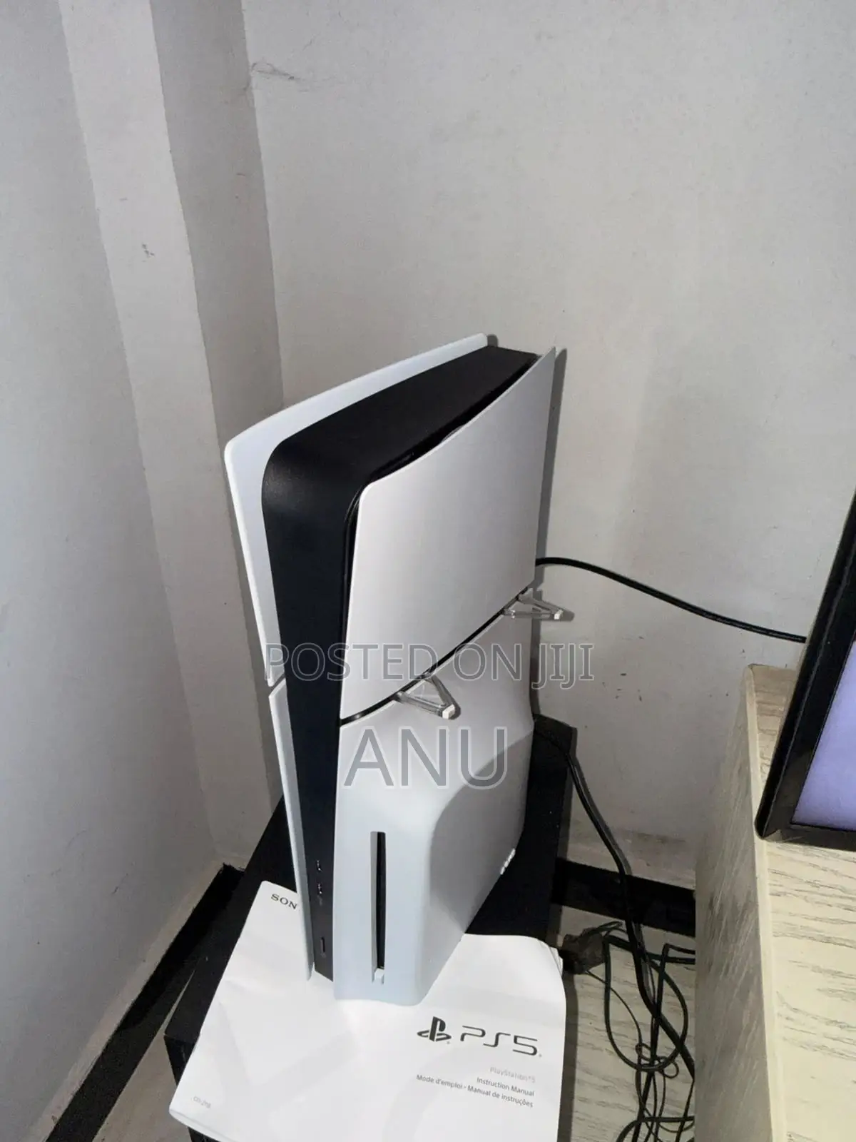 Play Station 5 Slim Digital Disc