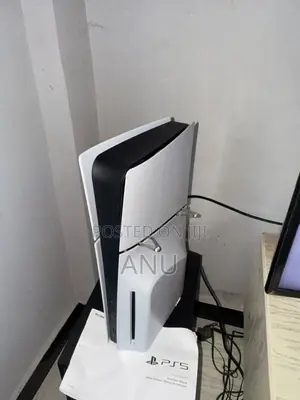 Play Station 5 Slim Digital Disc