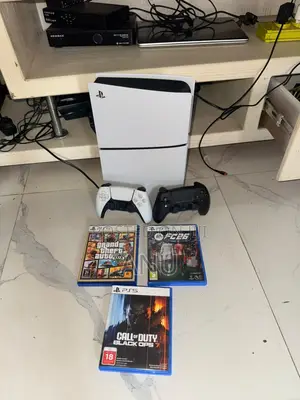 Play Station 5 Slim Digital Disc