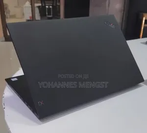 New Laptop Lenovo ThinkPad X1 16GB Intel Core i7 SSD 512GB