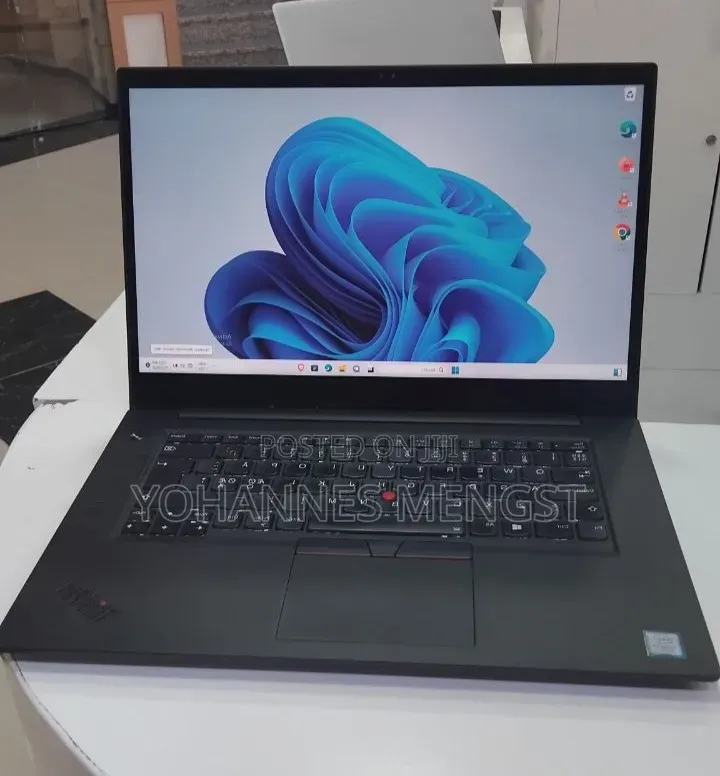 New Laptop Lenovo ThinkPad X1 16GB Intel Core i7 SSD 512GB