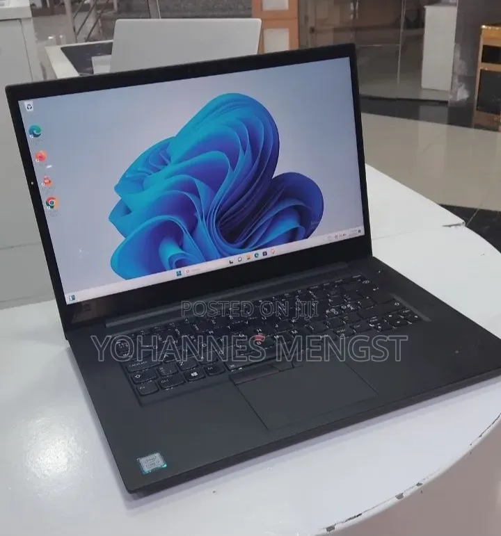 New Laptop Lenovo ThinkPad X1 16GB Intel Core i7 SSD 512GB