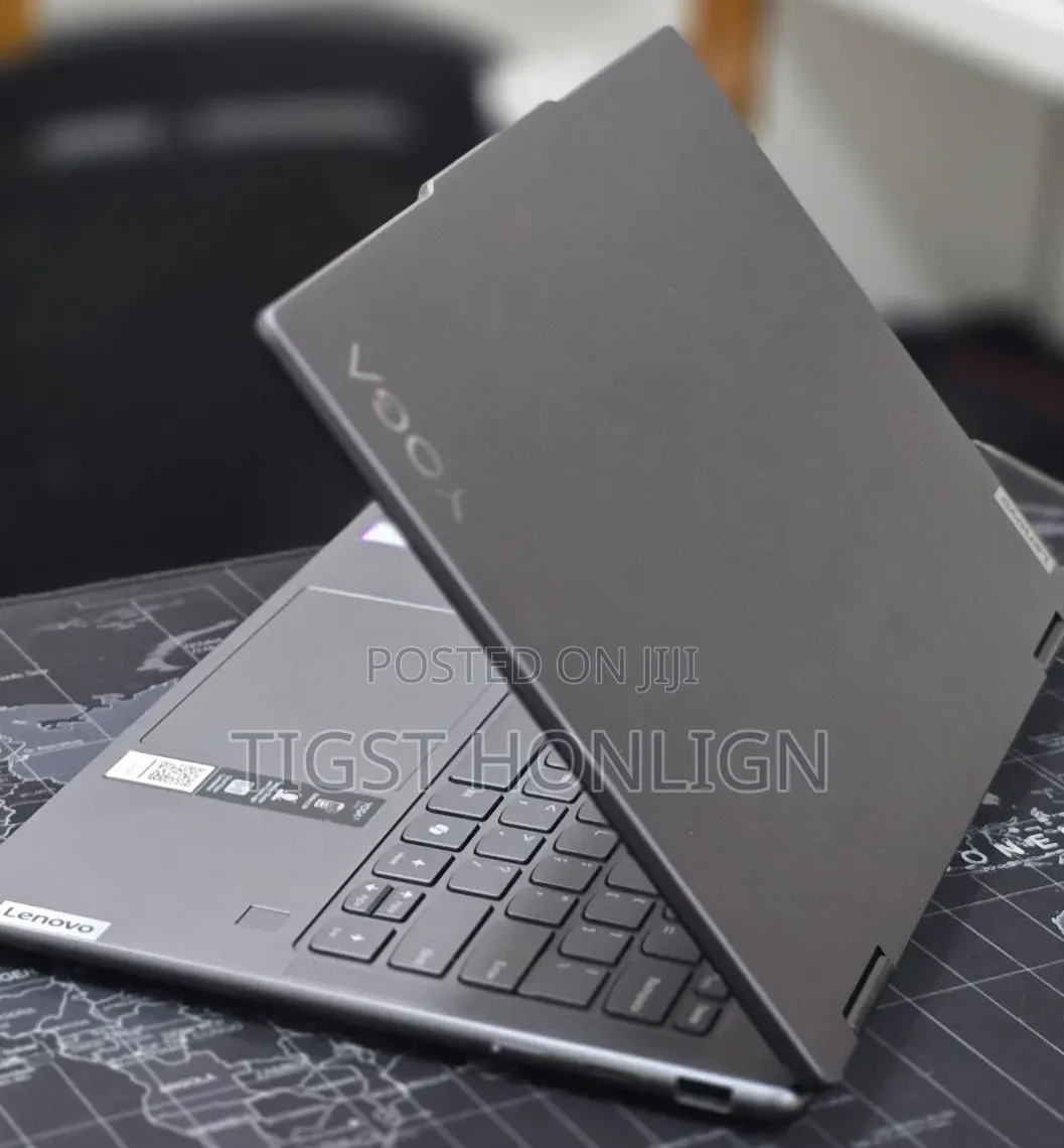New Laptop Lenovo ThinkPad Yoga 16GB Intel Core Ultra 5 SSD 512GB