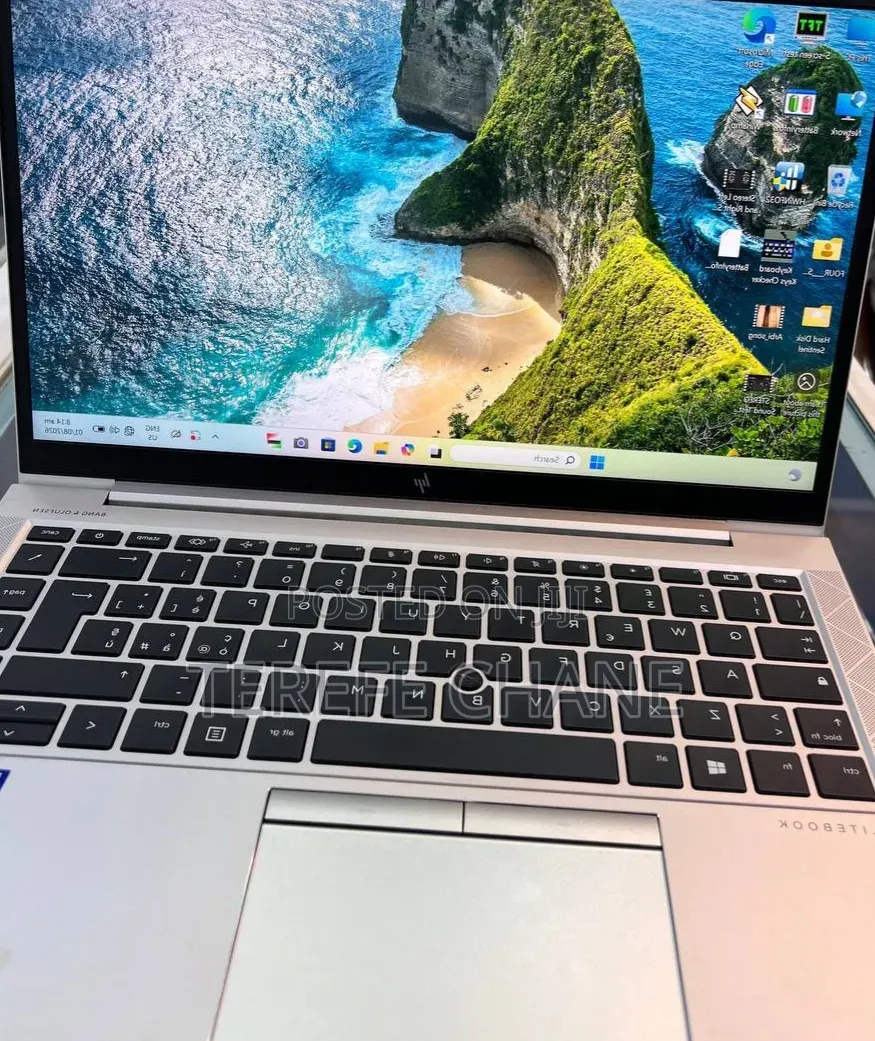 New Laptop HP Pavilion 14 16GB Intel Core i7 SSD 512GB