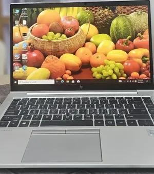 New Laptop HP EliteBook 840 G7 16GB Intel Core i5 SSD 512GB