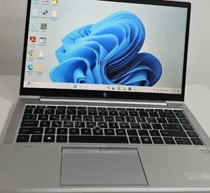 New Laptop HP EliteBook 840 G7 16GB Intel Core i5 SSD 512GB