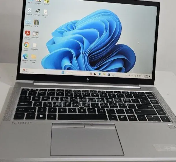 New Laptop HP EliteBook 840 G7 16GB Intel Core i5 SSD 512GB