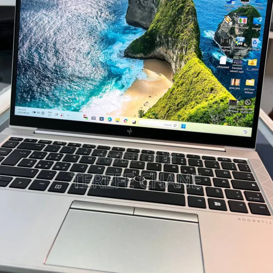 New Laptop HP Pavilion 14 16GB Intel Core i7 SSD 512GB