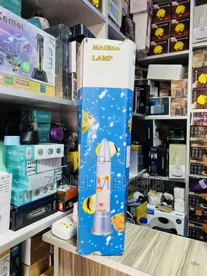 Rocket Led Lava Aquarium Lamp,70cm