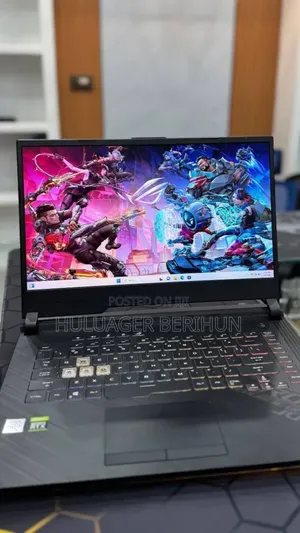 New Laptop Asus ROG Strix G15 16GB Intel Core i7 SSD 512GB