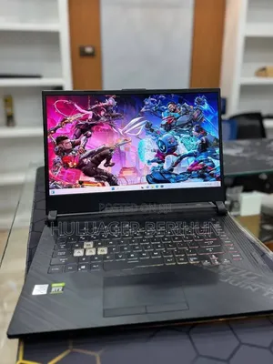 New Laptop Asus ROG Strix G15 16GB Intel Core i7 SSD 512GB