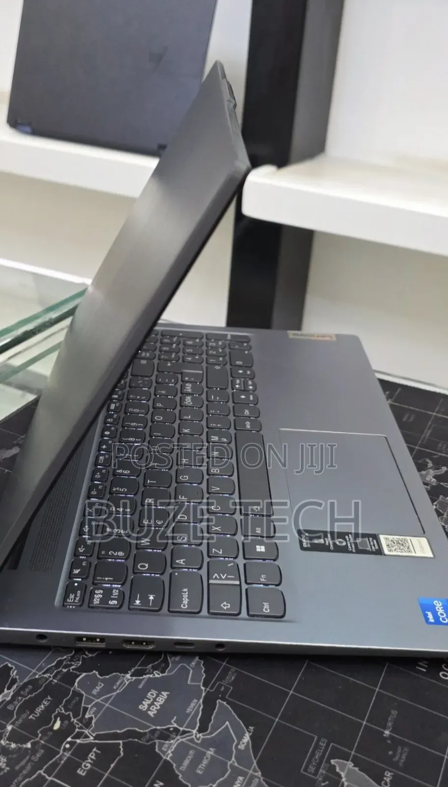 New Laptop Lenovo Ideapad 3 16GB Intel Core i5 SSD 512GB