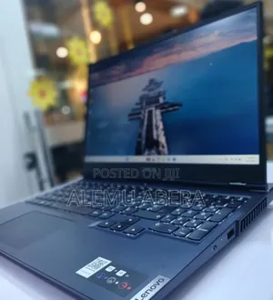 New Laptop Lenovo Legion 5 16GB AMD Ryzen 5 SSD 512GB