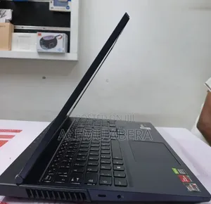 New Laptop Lenovo Legion 5 16GB AMD Ryzen 5 SSD 512GB