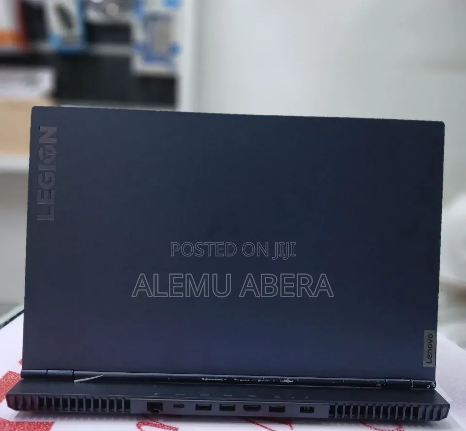 New Laptop Lenovo Legion 5 16GB AMD Ryzen 5 SSD 512GB